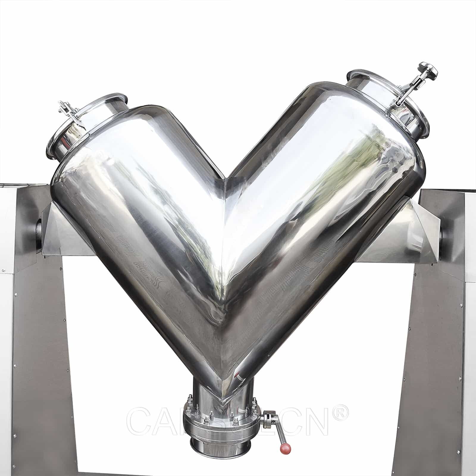 mixing vessel